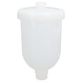 thumbnail image 2 of Taza pulverizadora, taza de pintura en aerosol de plástico superior de 300 ml, taza para pistolas pulverizadoras, rendimiento de primer nivel, 2 of 14