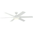 thumbnail image 5 of Kichler 310260SBK Mint 60" 6 Blade Indoor Ceiling Fan - Black, 5 of 7