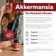Triquetra Health AK-Postbio: Akkermansia Probiotic 30 Billion TFU
