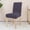 Purple-347, variant on Stretch Chair Covers For Dining Room Slipcovers Elastic Fabric Washable & Wrinkle Resistant For Easy Care Kitchen Seat Protectors And Wedding Banquet Decorations