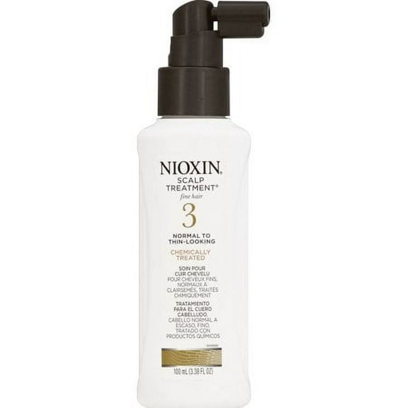 Nioxin System 3 Scalp Treatment, 6.76 Oz