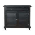 thumbnail image 1 of Picket House Marshall Accent Poitrine en Noir, 1 of 11