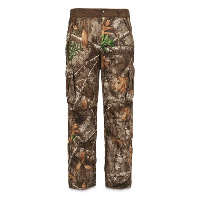 scentlok men's morphic waterproof hunting pants