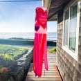 thumbnail image 2 of In the Breeze 5068 — Valentine's Day 40 Inch Windsock - Outdoor Colorful Holiday Windsock, 2 of 7