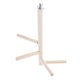 thumbnail image 2 of Soporte de Juguetes de Madera para Loros Escalera Giratoria para Aves Sunnimix Parrot Stand Perch, 2 of 8
