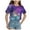 Light Purple, variant on Akiihool Kids Short Sleeve Tops Girls and Toddlers' Short-Sleeve T-Shirt Tops (Mint Green,12-13 Years)