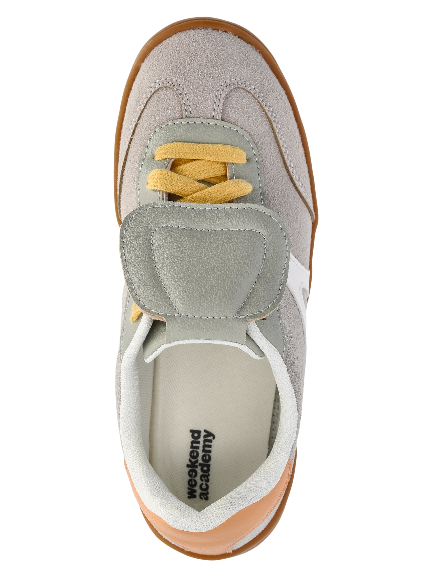 Weekend Academy Boys and Girls Casual Fold-Over Sneakers