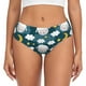 thumbnail image 1 of Fotbe Sweet Dream Lamb Calzones Estampados para Mujer – Ropa Interior de Algodón, Cómoda, Suave y Elástica-Small, 1 of 6