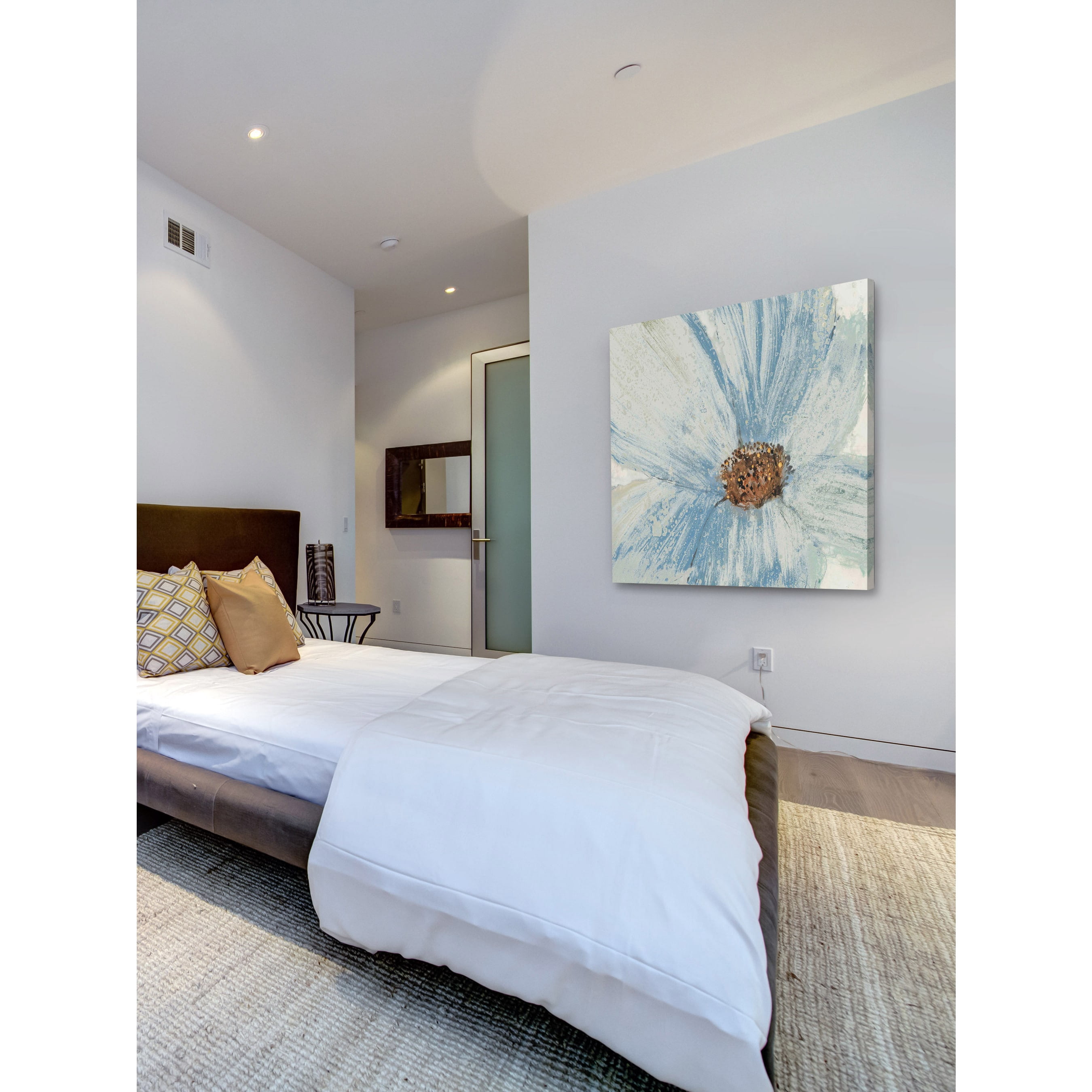 Marmont Hill "Spirit Flow I" Painting Print on Wrapped Canvas