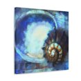 thumbnail image 2 of Sea Shell Steampunk - Canvas, 2 of 10