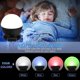 thumbnail image 3 of Luz Nocturna Para Niños, Luz Nocturna Para Niños, Luz Nocturna De Estrellas, Proyector De Luna Y Estrellas, Rotación De 360 ​​​​grados, 4 Bombillas Led, 9 Cambios De Color De Luz Con Usb Ca, 3 of 4