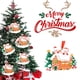thumbnail image 4 of Navidad Árbol De Navidad Personalizado Colgante Colgante Para Decoración De Navidad Advancent HA044204-02, 4 of 6