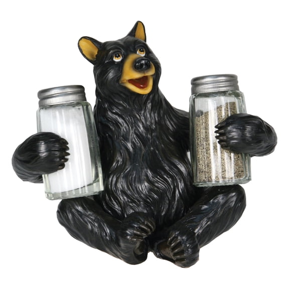 River's Edge Bear Holding Sp Shaker - JH1840-04PK3