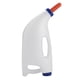 thumbnail image 2 of Biberón de leche para terneros ANGGREK blanco 4L con válvula reguladora, 2 of 8