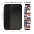 thumbnail image 6 of Chririnla USA 250th Anniversary Flag Pattern Seat Belt Pad 2 Pack, Car Seat Belt Pads Polyester SBR Composite Soft Long Lasting Durability for Sedan SUV Van, 6 of 8