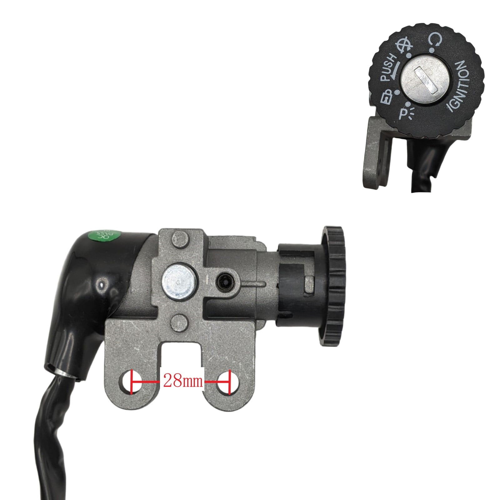 Compatibile Con Taotao Jonway Per Roketa Ciclomotore Scooter