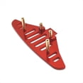 thumbnail image 1 of Para 1/14 14301 14302 14303 RC Car Upgrade Parts Kit de Barra de Parachoques Delantero Rojo, 1 of 5