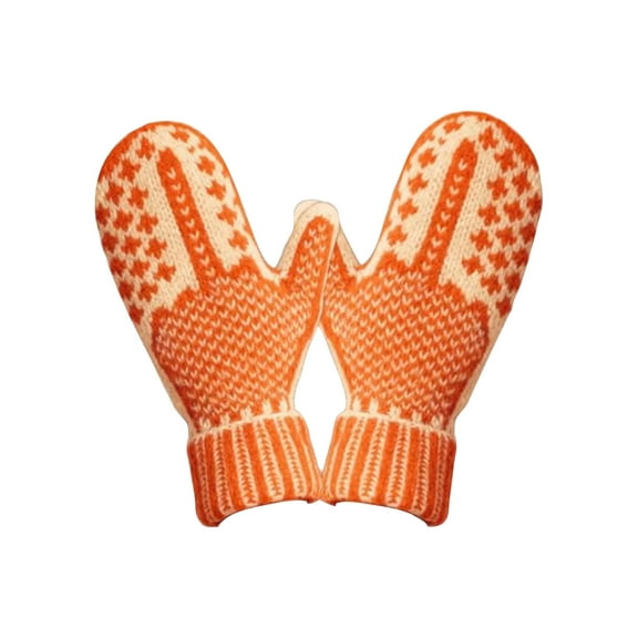 The Naughty List Mittens, Cozy Knit with A Hidden Attitude Fingerless Gloves for Women, Funny Fingerless Mittenss Winter Gifts