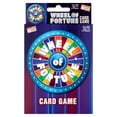 Endless Games Family Set Wheel of Fortune Card Game for Ages 12