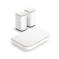 thumbnail image 1 of Linksys Sistema Multi-gig Micro Mesh WiFi 6 / Conecta Más de 100 Dispositivos / hasta 5000 Pies Cuadrados / Velocidades de hasta 3,0 Gbps / Paquete de 3 / No Requiere Aplicación / Lanzamiento 2024, 1 of 5