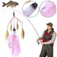 thumbnail image 5 of Señuelo Pesca Duro Hugtrwg 13cm con Lentejuelas Giratorias Ojos 3D, 5 of 9