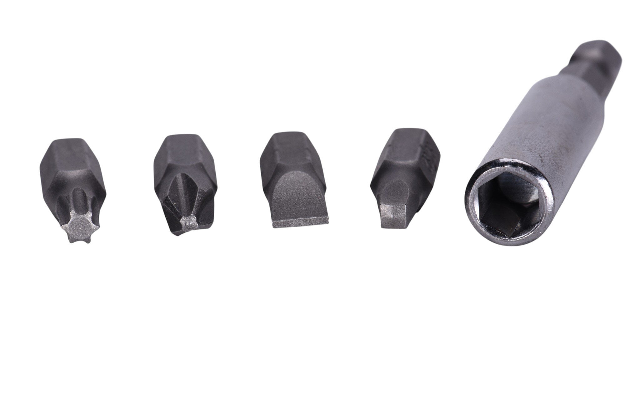 Century Drill & Tool 69031 31 Piece Screwdriving Bit and Holder Set