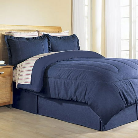 blue denim comforter mini set walmart com blue denim comforter mini set walmart com