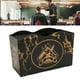 thumbnail image 4 of Soporte de almacenamiento de tijeras de peluquero caja de almacenamiento de herramientas de peluquería compacta duradera para barbería ANGGREK Otros, 4 of 8