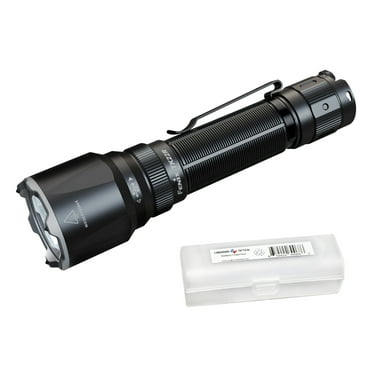 Fenix TK22R 3200 Lumen USB-C Rechargeable Flashlight   LumenTac Organizer