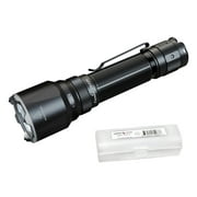 Fenix TK22R 3200 Lumen USB-C Rechargeable Flashlight + LumenTac Organizer
