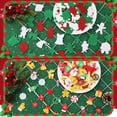 thumbnail image 4 of Set de 600 pegatinas navideñas de espuma con purpurina Sepglitter, 4 of 7
