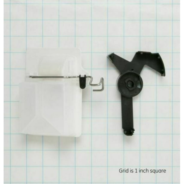 Genuine GE WD35X10346 Dishwasher Rinse Aid Dispenser OEM.NOT Fake