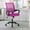 Pink, variant on CL.HPAHKL Mesh Office Chair Comfortable Desk Chair, Ergonomic Rolling Task Chair with Armrest, Black