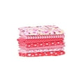 thumbnail image 2 of 7Pcs (50Cm X 50Cm) Quilting Fabric Bundles Quilting Fabric Cotton Craft Fabric Bundle Squares Quilting Supplies Fat Quarters Fabric Bundles  Fabricfabric Squares DIY Sewing Quarters Bundle, 2 of 9