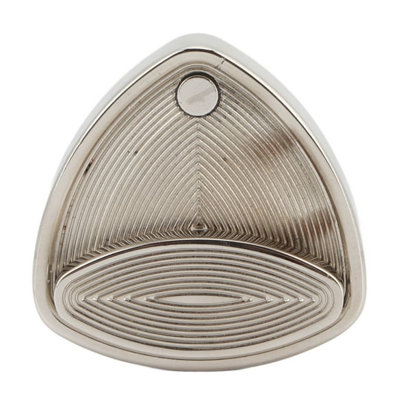 Anxiety Relief Slider Toy, Spiral Texture Autism Rotation Slider Metal Mellow Ergonomic for School for Student