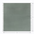 thumbnail image 5 of Better Homes & Gardens Green Corinne Crochet Shower Curtain, Cotton, 72" x 72", 5 of 8