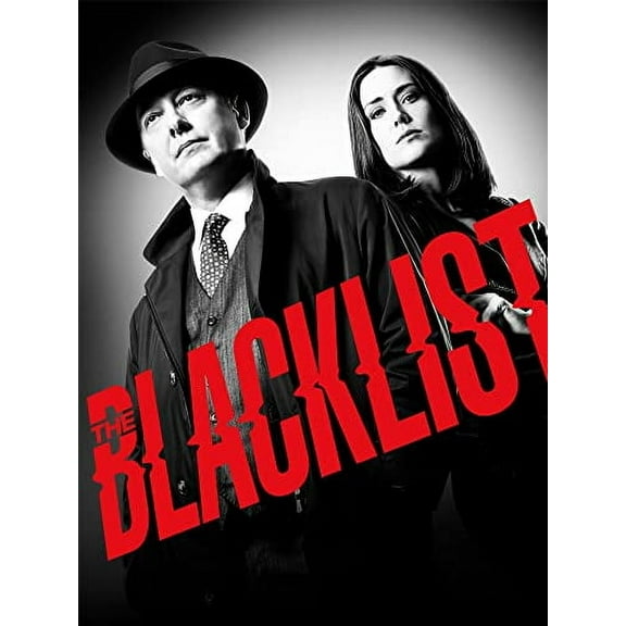 The Blacklist: The Complete Seventh Season (Blu-ray), Sony Pictures, Action & Adventure