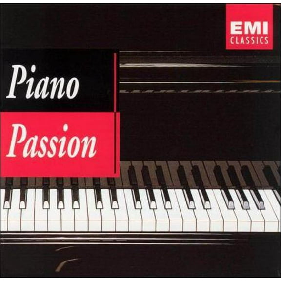 PIANO PASSION [EMI]
