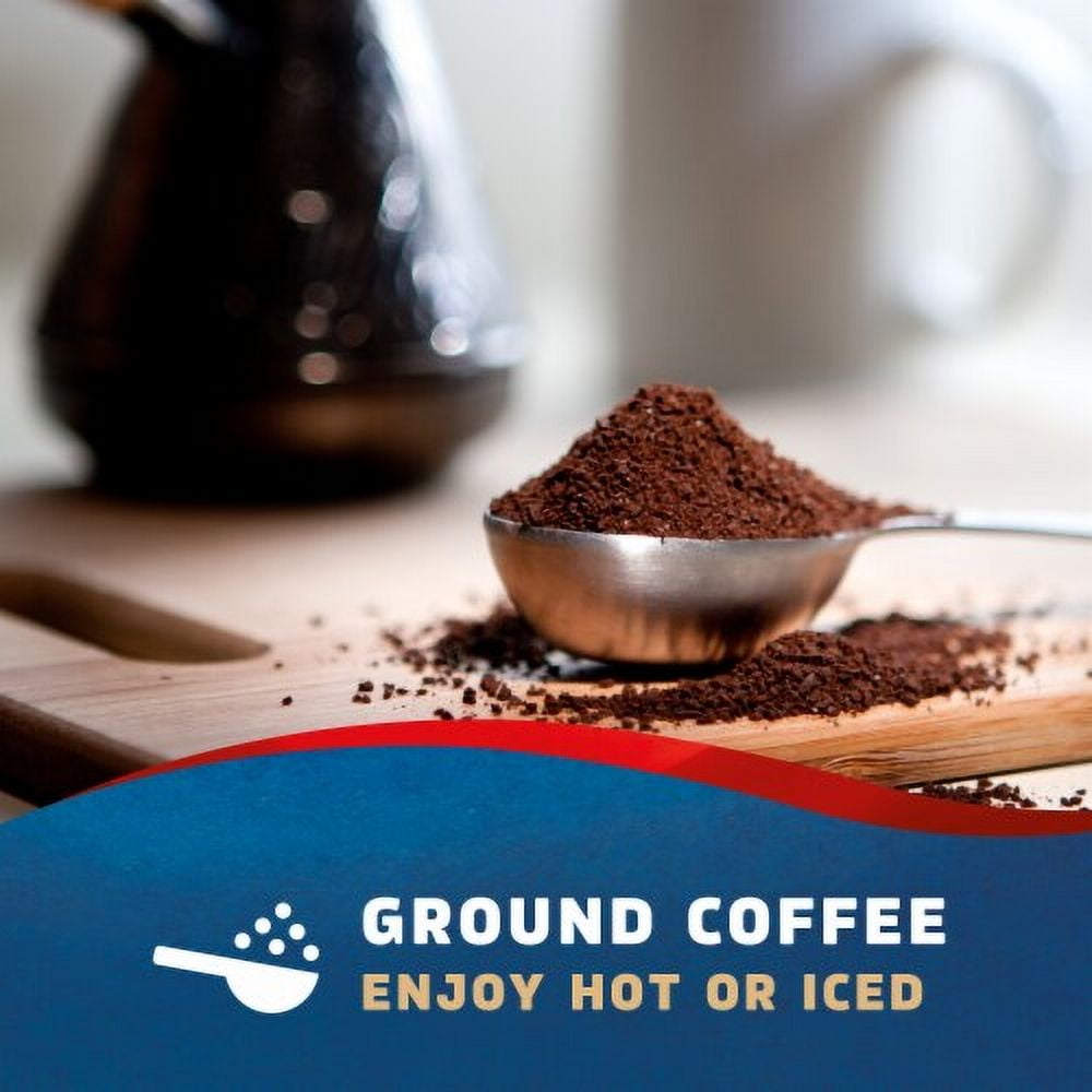 Pack of 2 - Seattle's Best Coffee Breakfast Blend Medium Roast Ground Coffee 12 oz Packaging May Vary