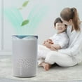thumbnail image 2 of Air Purifiers for Bedroom Home, Portable HEPA Filter Cleaner, Filters Smoke, Allergies, Pet Dander, Odor, Dust, Desktop Air Cleaner, 2 of 9