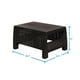 thumbnail image 3 of Sala en L Tipo Rattan Para Exterior MQ MQ Rattan, 3 of 4