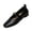 Black, variant on Office Wear Flats, Women’S Pointed Toe Mary Jane Flats Gold Studded Ballet Flats With Buckle Strap Jeweled Dressy Comfortable Ballerina Flats Work Walking Office Shoes, Black 8