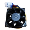 thumbnail image 1 of Refrigerator Evaporator Fan Motor WR60X26866, 1 of 8