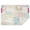 Pioneer Flower Floral, variant on Pioneer Flower Floral Print Pattern Rectangle Tablecloth 60"x84",Waterproof Polyester Rectangle Table Cloth, Wipeable Spillproof Polyester Tablecloth for Dining, Camping, Indoor and Outdoor
