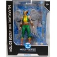 thumbnail image 1 of Figurine d'Action de Collection DC Multiverse 7 Pouces Vague 11 - Hawkgirl (Ailes Grises), 1 of 1