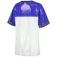 thumbnail image 3 of Women's Gameday Couture White Kentucky Wildcats Chic Full Sequin Jersey Dress, 3 of 3