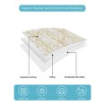 thumbnail image 5 of Yellow Branch Twin XL Size Down Alternative Comforter,Lightweight Comforter Quilt Bedding Set with Pillow Shams Spring Summer Pastoral Botanical Aesthetics Bed Comforter Duvet Insert 68"x98", 5 of 7