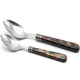 thumbnail image 3 of Barenthal  Elegant 20pc Stainless Steel Silverware Set (Service for 4) Silver/B, 3 of 5