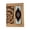 Aztec Beaded Bi-Fold, variant on Men's Western Black Floral Tooled Handcrafted Leather Bi-Fold Wallet 18RSW53B