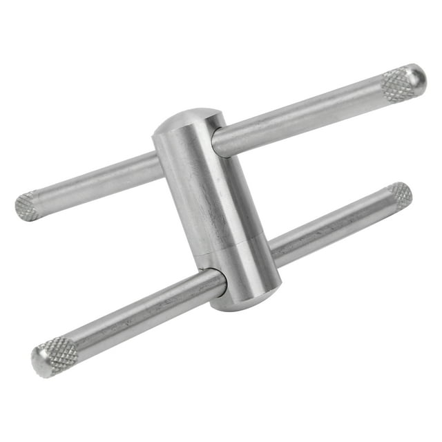 Billiard Cue Tip Suppressor Tool, Stainless Steel Cue Tip Shaper for 11/14mm Snooker Stick